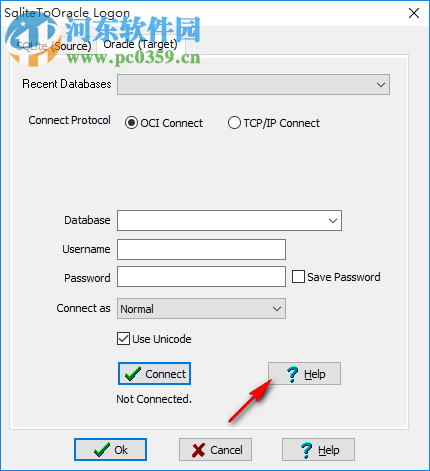 SqliteToOracle(Sqlite导入Oracle软件) 2.4 官方版
