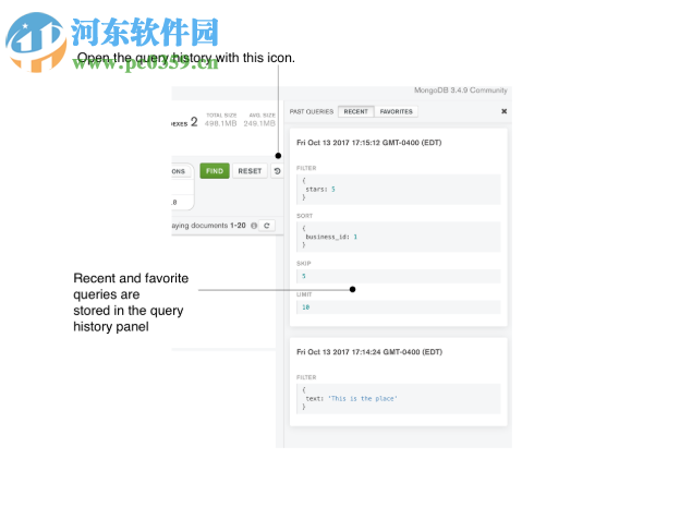 MongoDB Compass(数据库管理软件) 1.18.0 官方版