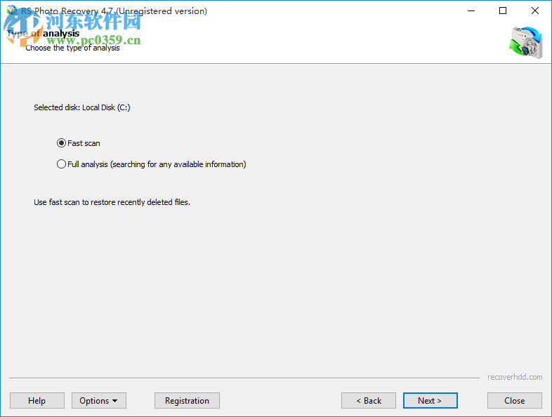 RS Photo Recovery(照片恢复软件) 4.7 官方版