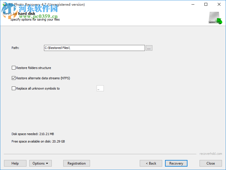 RS Photo Recovery(照片恢复软件) 4.7 官方版