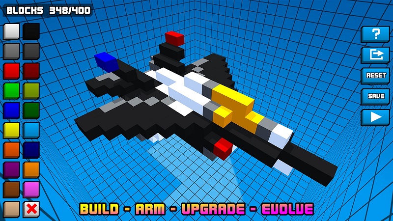 极速飞船：逃离(4)