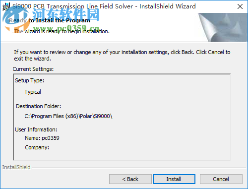 PCB阻抗计算器(Polar Instruments) 11.04 中文版