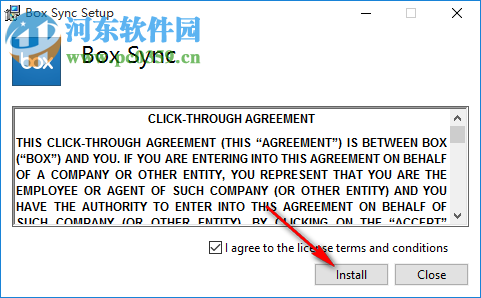 Box Sync(box网盘同步工具) 4.0.7911.0 官方版