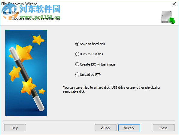 RS File Recovery(文件恢复软件) 4.1 官方版