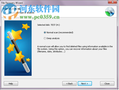 RS File Recovery(文件恢复软件) 4.1 官方版