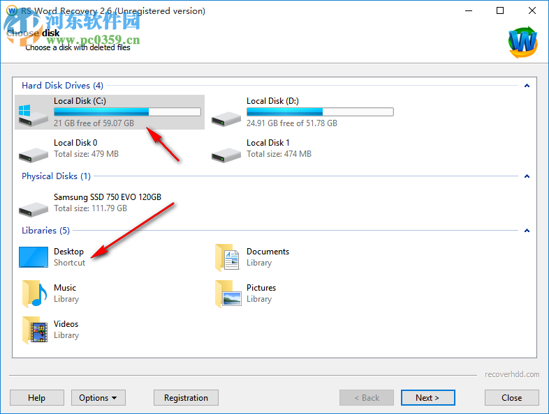 RS Word Recovery(Word文档恢复软件) 2.6 官方版