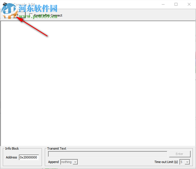 NuConsole(新唐单片机软件) 2.04.6725 官方版