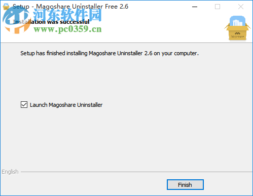 Magoshare Uninstaller(卸载软件) 2.6 官方版