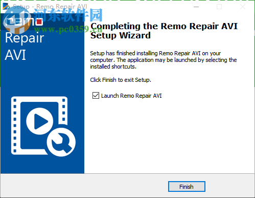 Remo Repair AVI(AVI格式视频修复工具) 2.0.0.14 官方版