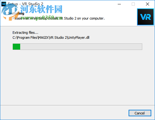 MAGIX VR Studio(VR视频编辑软件) 2.1.1.92 免费版