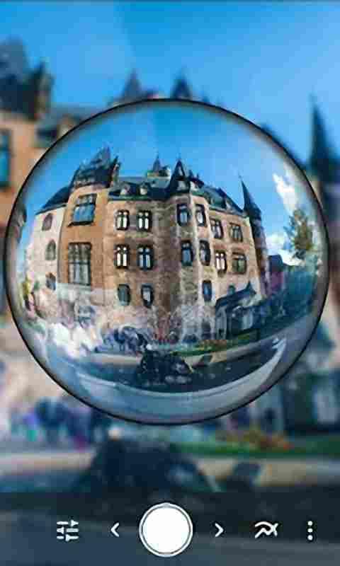 专业鱼眼相机(3)