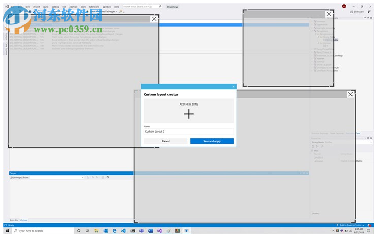 Win10 Power Toys(微软增强工具集) 0.11.0 官方版