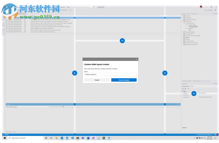 Win10 Power Toys(微软增强工具集) 0.11.0 官方版