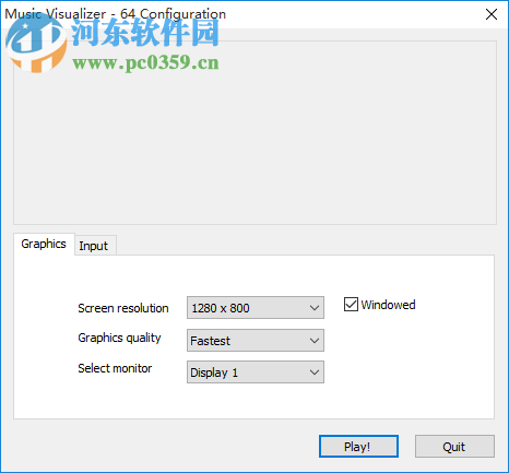 Music Visualizer(音乐可视化工具) 5.3.3.3441 免费版
