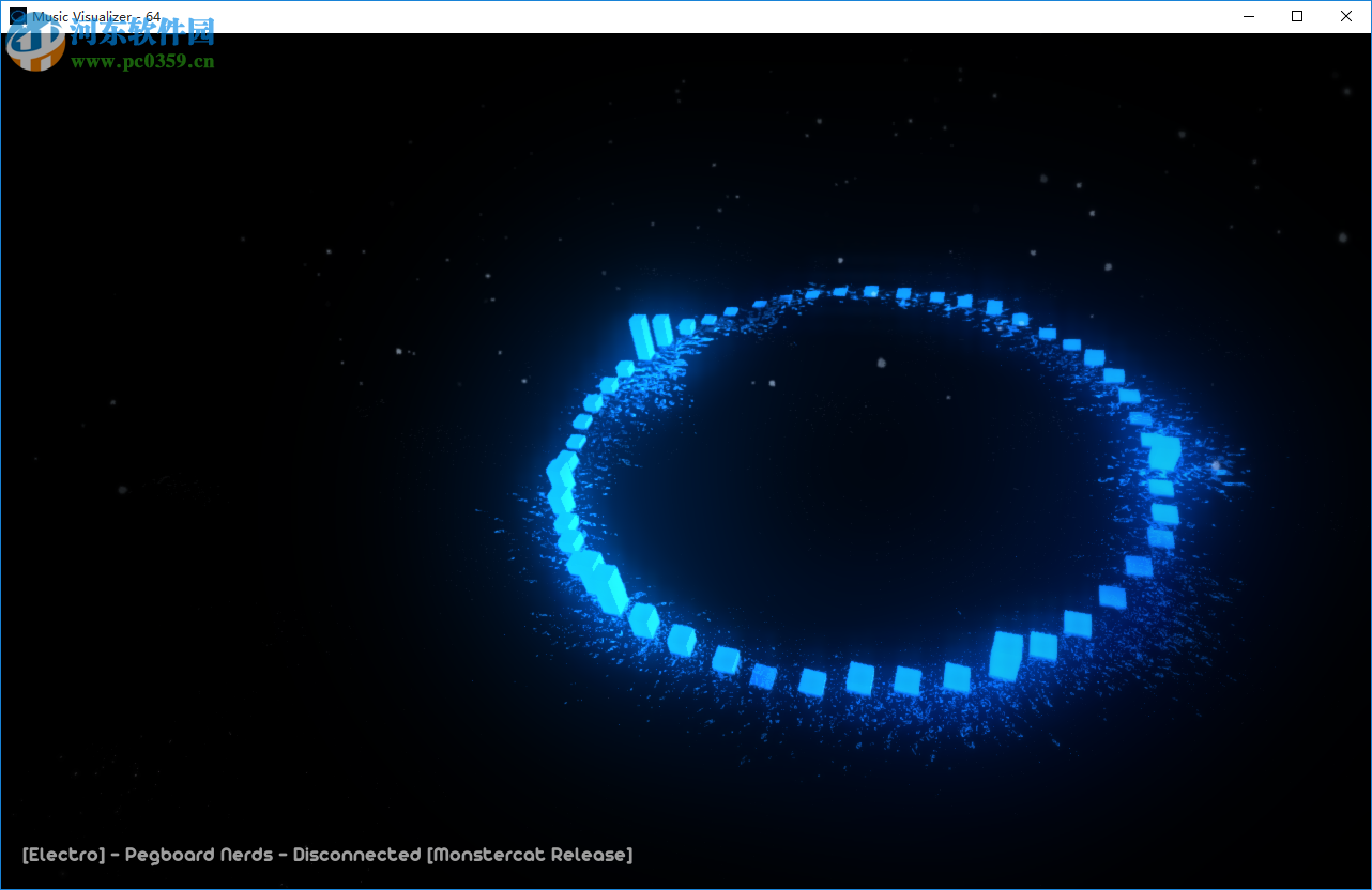 Music Visualizer(音乐可视化工具) 5.3.3.3441 免费版