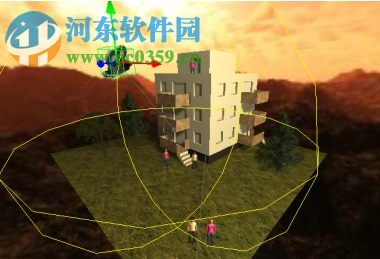 Ambiera CopperCube(3D建模工具) 6.3 免费版