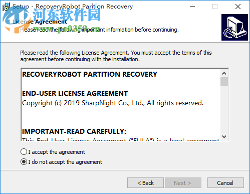 RecoveryRobot Partition Recovery(数据恢复软件)