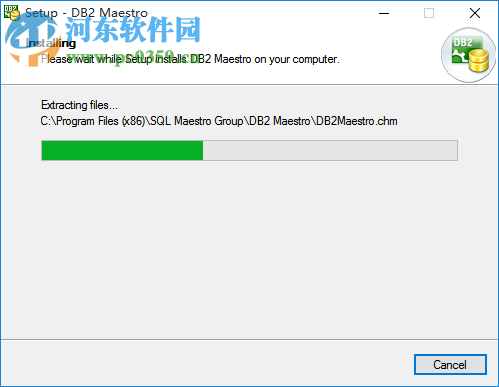 SQLMaestro DB2 Maestro(数据库管理) 13.11.0.1 破解版