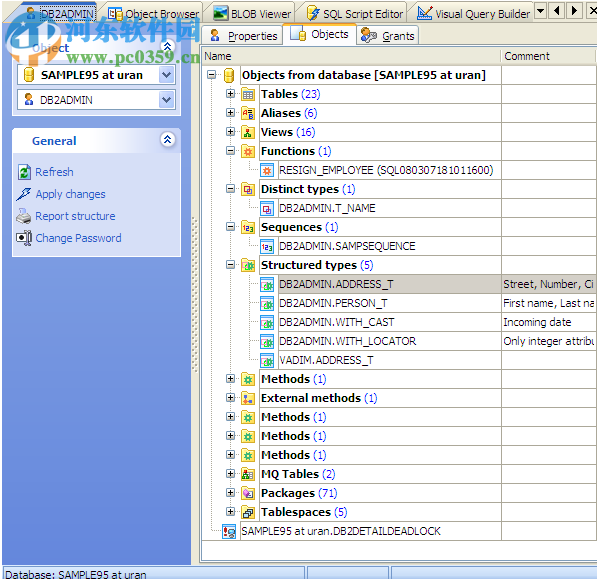 SQLMaestro DB2 Maestro(数据库管理) 13.11.0.1 破解版