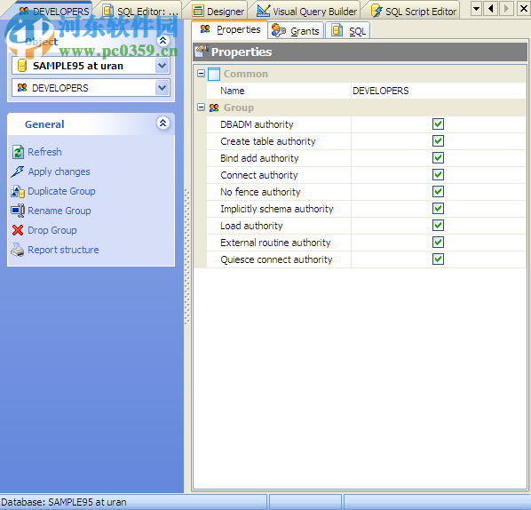SQLMaestro DB2 Maestro(数据库管理) 13.11.0.1 破解版