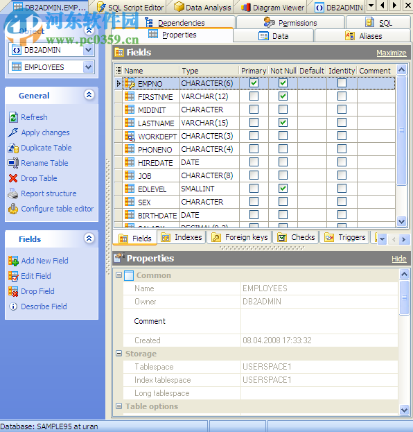 SQLMaestro DB2 Maestro(数据库管理) 13.11.0.1 破解版
