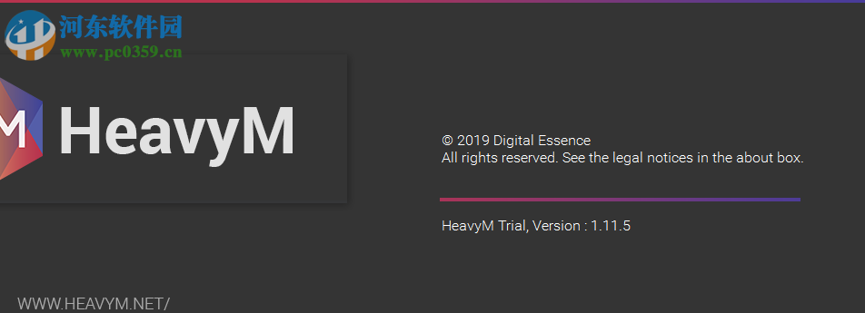 HeavyM Live(投影映射软件) 1.11.5 官方版