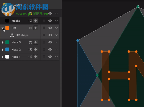 HeavyM Live(投影映射软件) 1.11.5 官方版