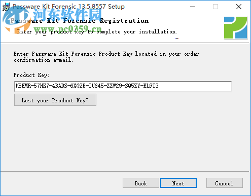 passware passwod recovery kit(密码移除工具) 13.5 官方版