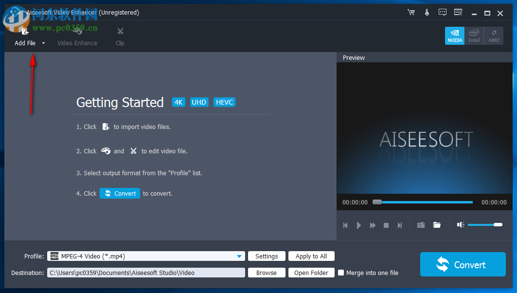Aiseesoft Video Enhancer(视频增强软件) 9.2.20 官方版