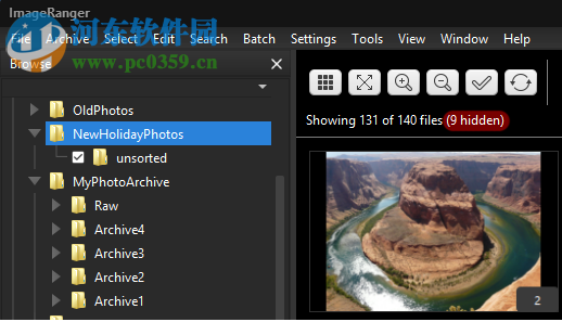 ImageRanger Pro Edition(图形查看器)