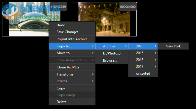 ImageRanger Pro Edition(图形查看器)