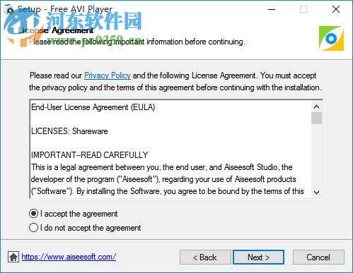 Free AVI Player(AVI播放器) 6.6.10 官方版