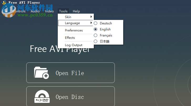 Free AVI Player(AVI播放器) 6.6.10 官方版