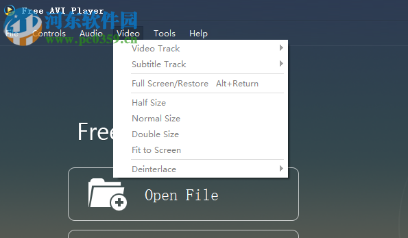 Free AVI Player(AVI播放器) 6.6.10 官方版