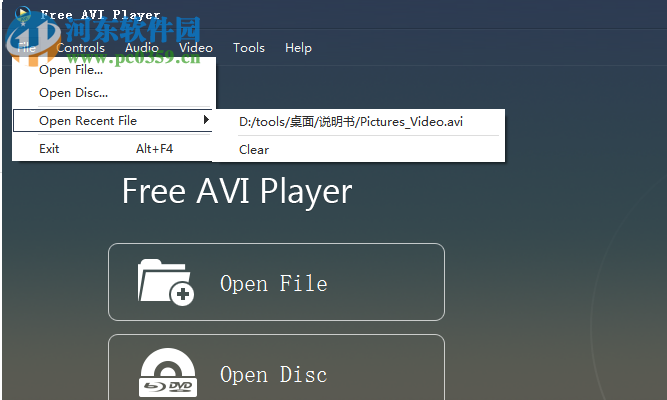 Free AVI Player(AVI播放器) 6.6.10 官方版