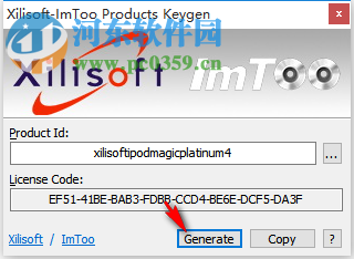 Xilisoft iPod Magic Platinum(iPod管理工具) 5.7.29 免费版