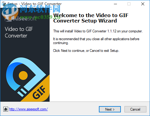 Aiseesoft Video to GIF Converter(视频转GIF) 1.1.12 官方版