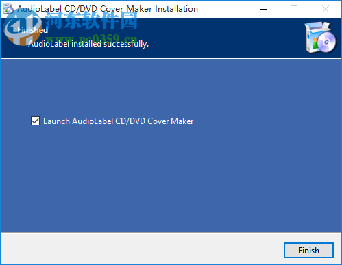 AudioLabel Cover Maker(音频封面制作工具) 6.0.0 免费版