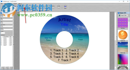 AudioLabel Cover Maker(音频封面制作工具) 6.0.0 免费版