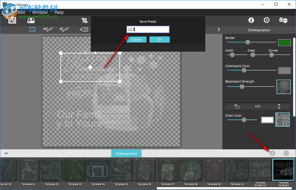 Chalkspiration(创意黑板画特效工具) 1.05 官方版
