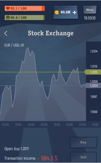 从贫民到大亨奇妙人生(3)