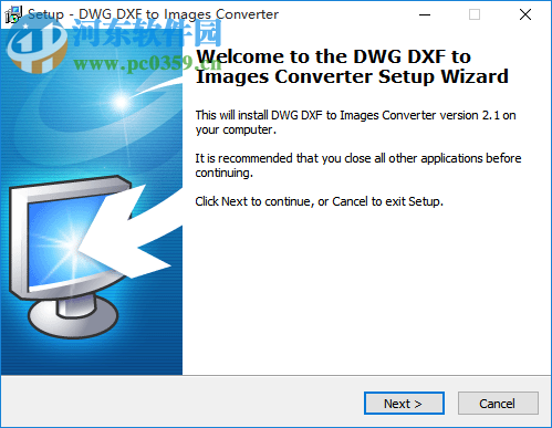 3nity DWG DXF to Images Converter(CAD图纸转图片) 2.1 免费版