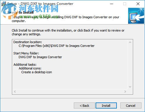 3nity DWG DXF to Images Converter(CAD图纸转图片) 2.1 免费版