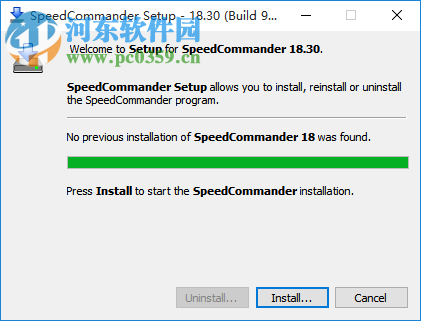 SpeedCommander Pro(文件管理工具) 18.30.9500 免费版