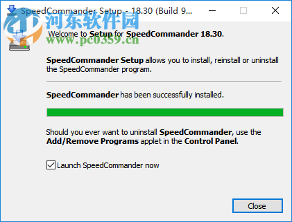 SpeedCommander Pro(文件管理工具) 18.30.9500 免费版