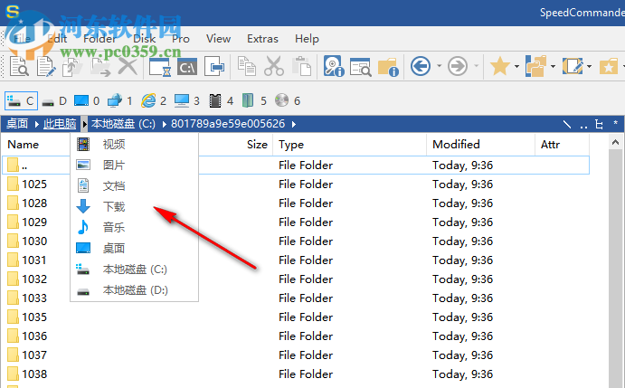 SpeedCommander Pro(文件管理工具) 18.30.9500 免费版