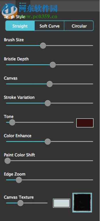 PhotoArtista Oil(照片转艺术化效果工具) 2.50 官方版