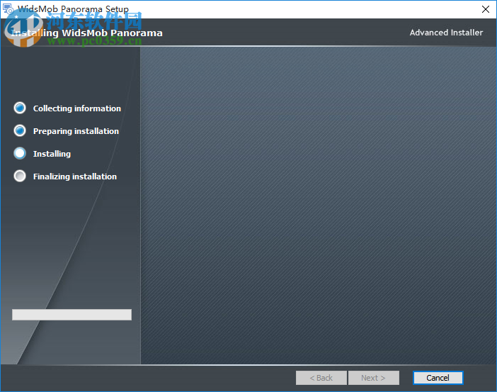 WidsMob Panorama(全景图片拼接工具) 2.5.8 免费版