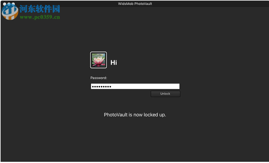WidsMob PhotoVault(照片保险柜) 2.5.8 免费版