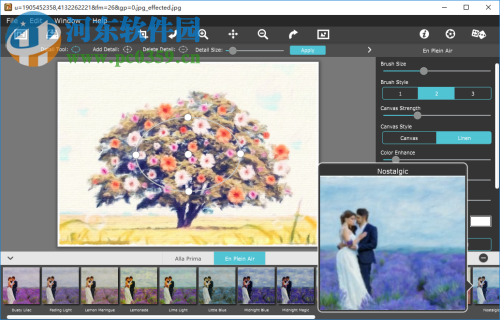 Artista Impresso(照片油画效果处理) 1.0 官方版